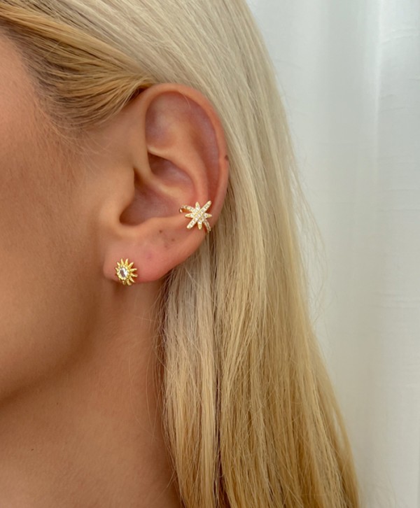 Earcuff destello