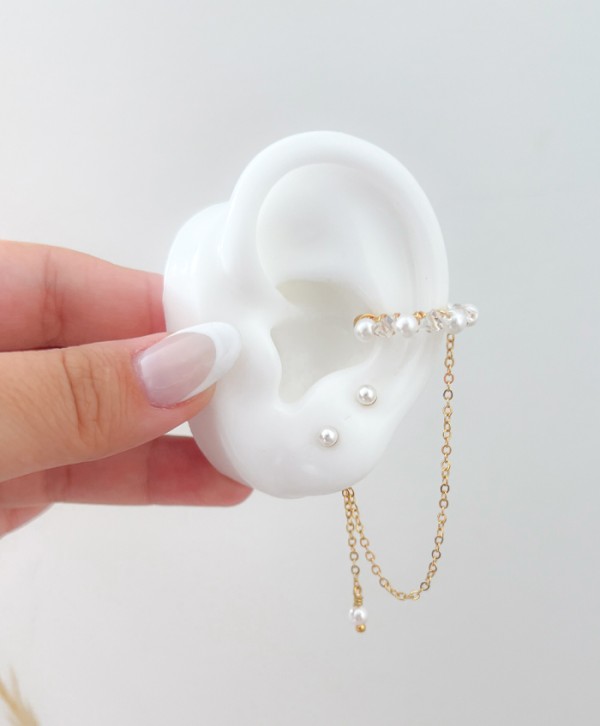 Set earcuff Emma