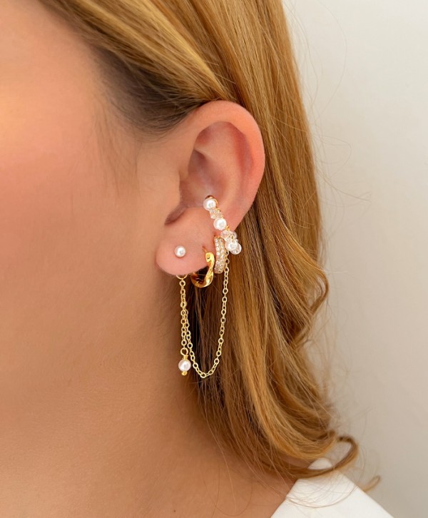 Set earcuff Emma