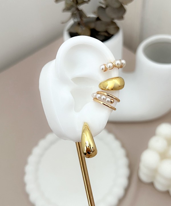 Earcuff mini chunky