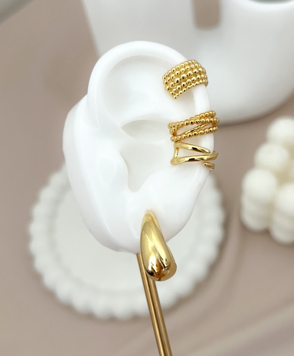 Earcuff Grecia