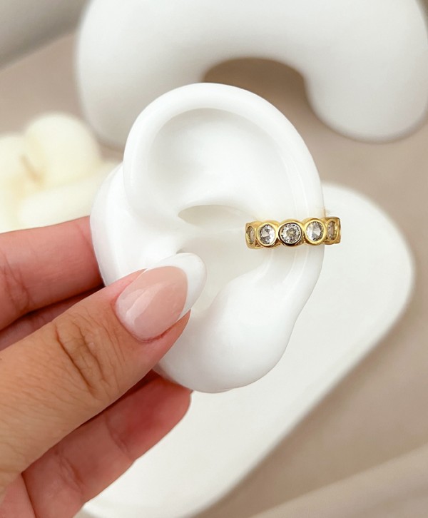 Earcuff trend