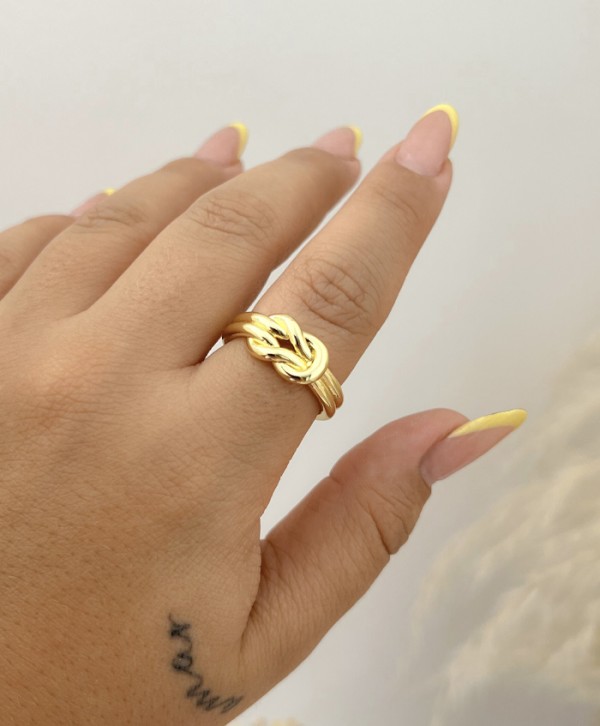 Anillo lazo