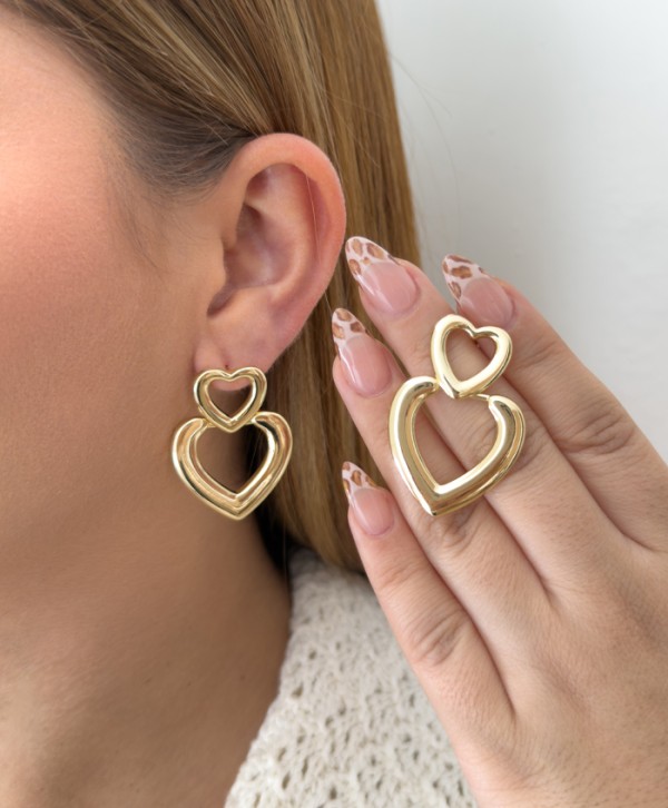 Aretes Abigail