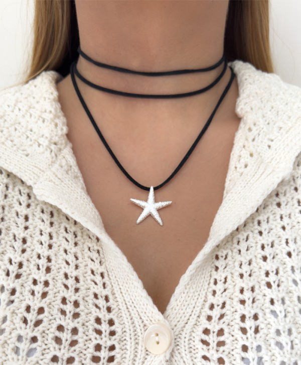 Choker estrella de mar