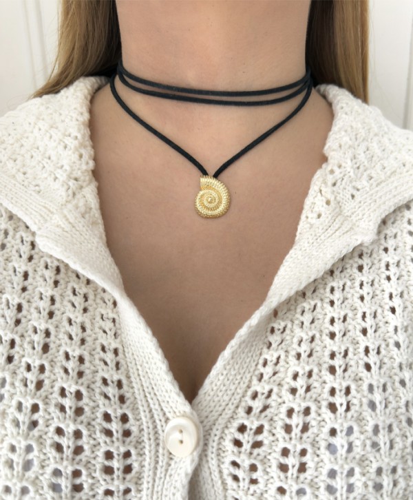 Choker caracol