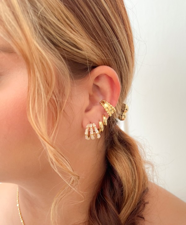 Earcuff maxxi doble