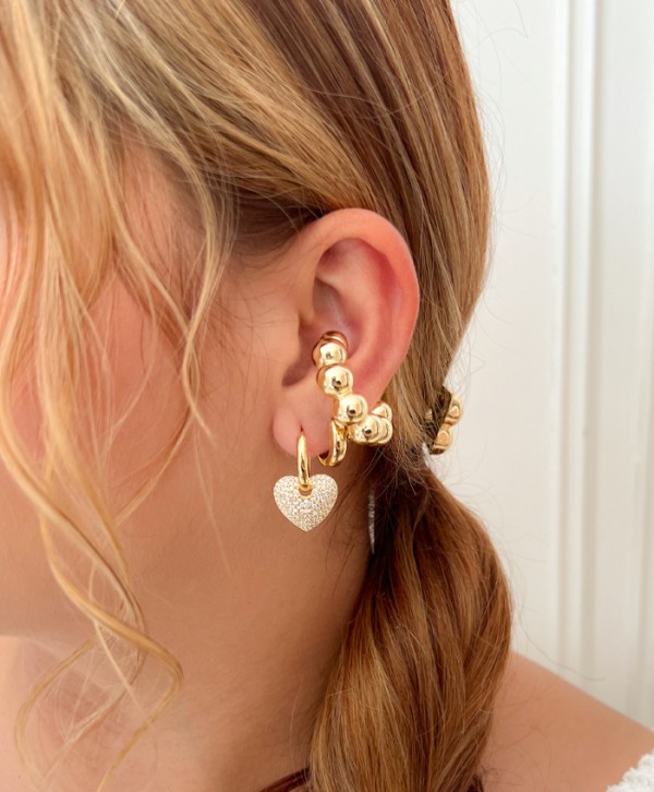 Earcuff balines chunky