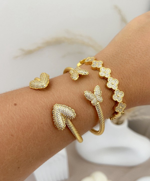 Brazalete cleef