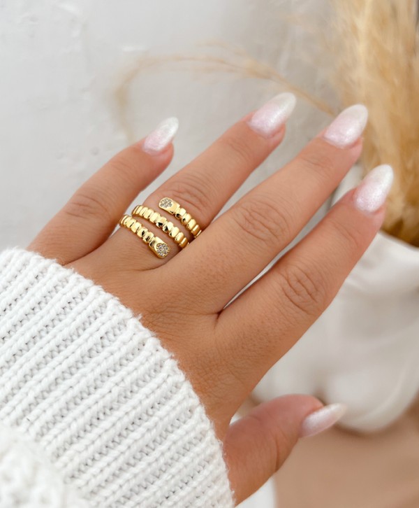 Anillo espiral