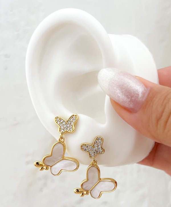 Aretes isabelinas