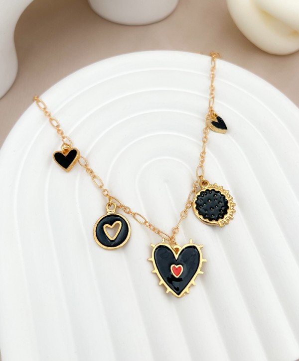 Collar black love