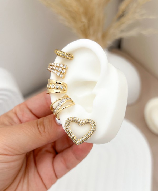 Earcuff Lucy