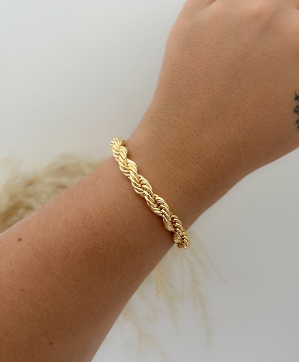 Pulsera lazo