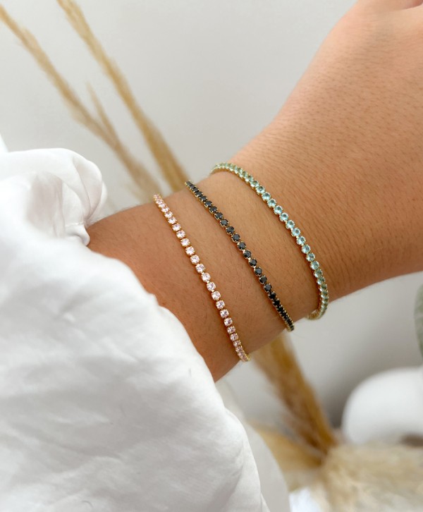 Pulseras shine