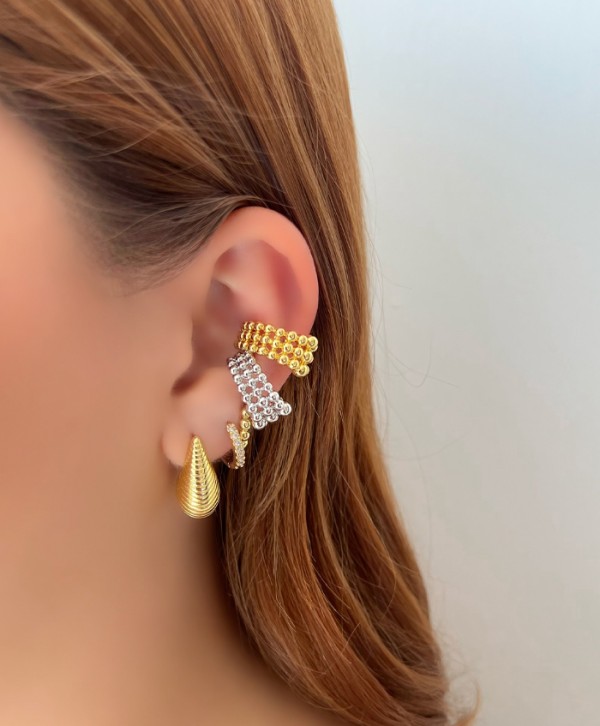 Earcuff balines triples