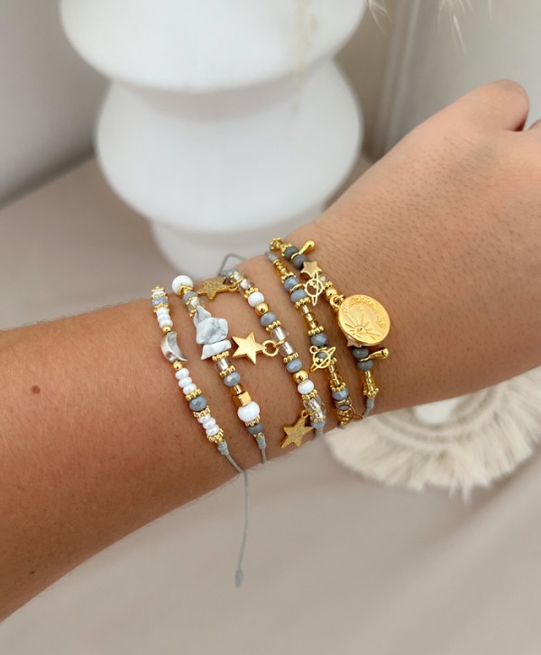 Pulsera moon