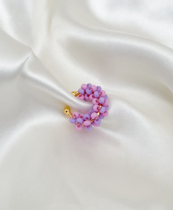 Earcuff Violeta