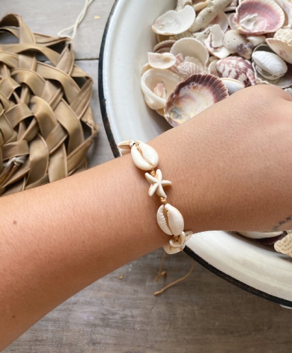 Pulsera mar