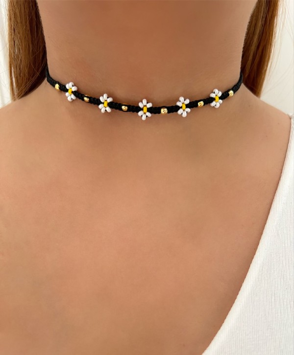 Choker Jazmin