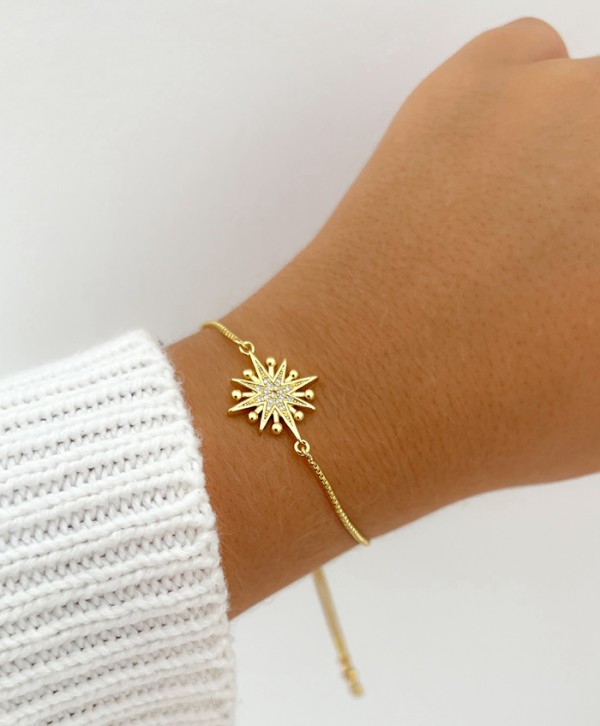 Pulsera destello